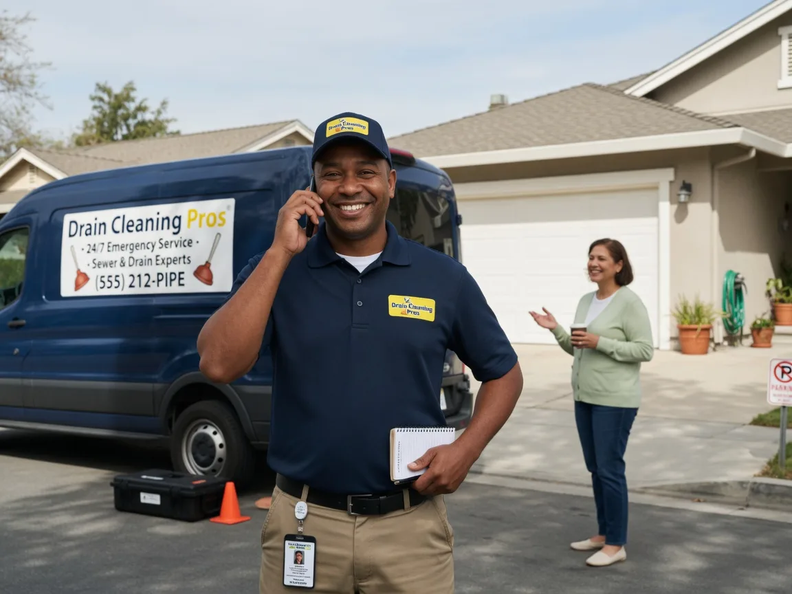 Drain Cleaning Climax, MI FAQs