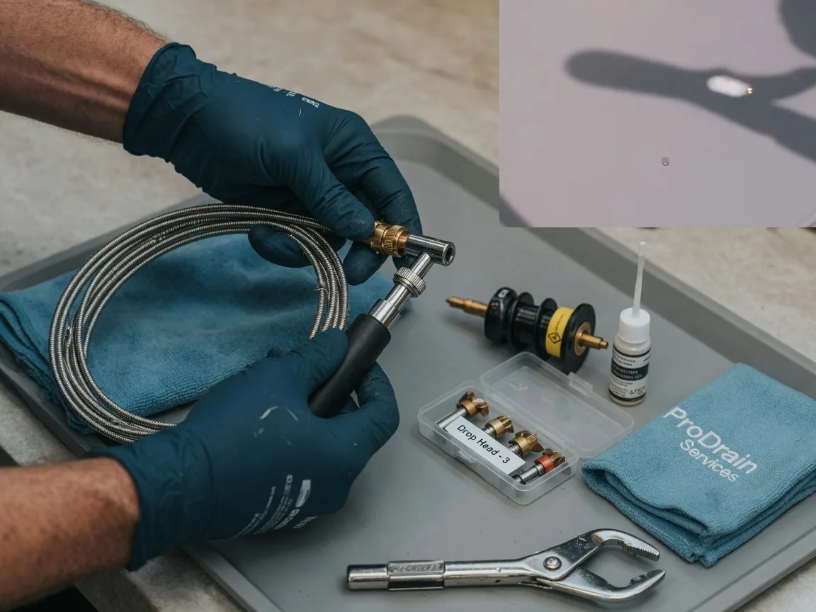 Why choose Drain Cleaning in Climax, MI